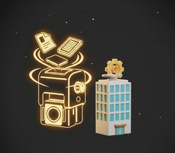 مهر شرکتی فوری