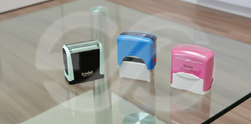 مهر اتوماتیک شارژ جوهر