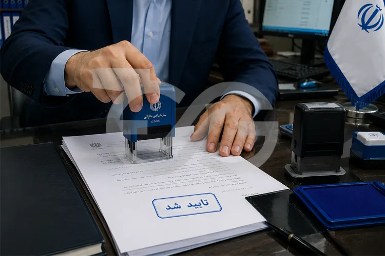 کاربرد انواع جوهر برای مهر